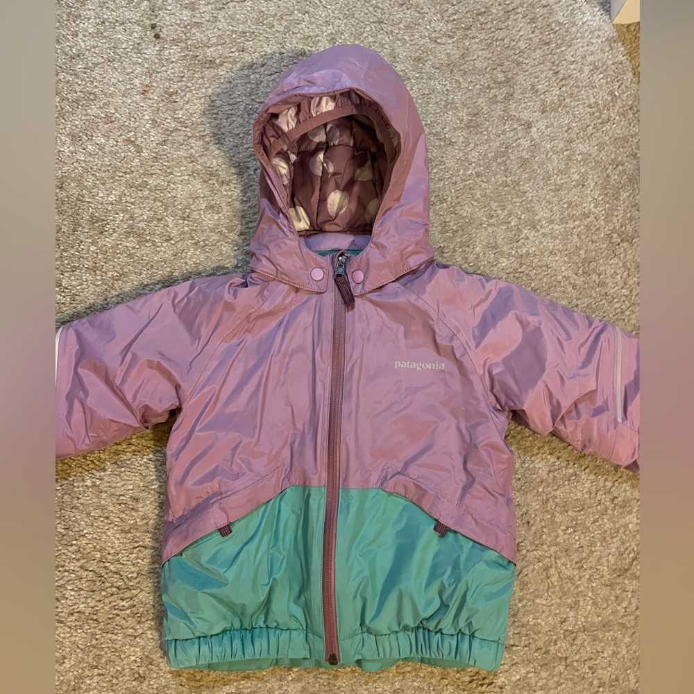 Patagonia 2T ski jacket